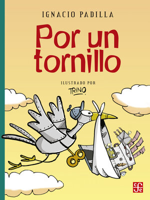 cover image of Por un tornillo